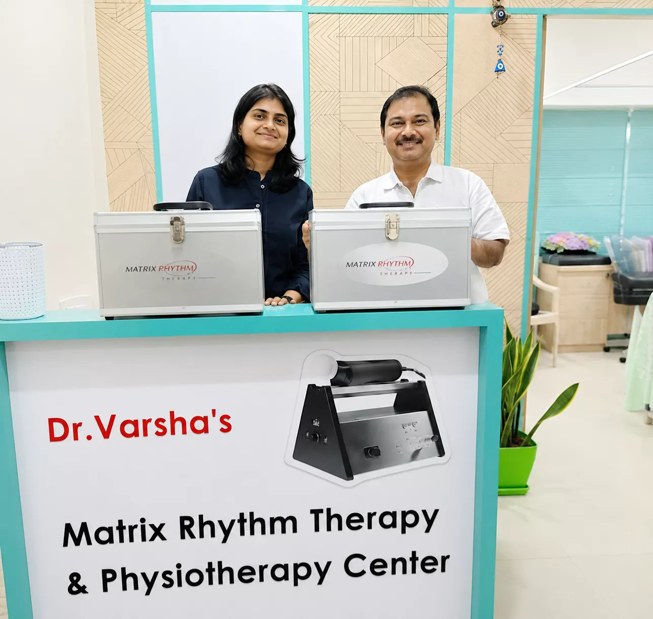 Dr. Zope's Orthopedic & Physiotherapy Center facility overview