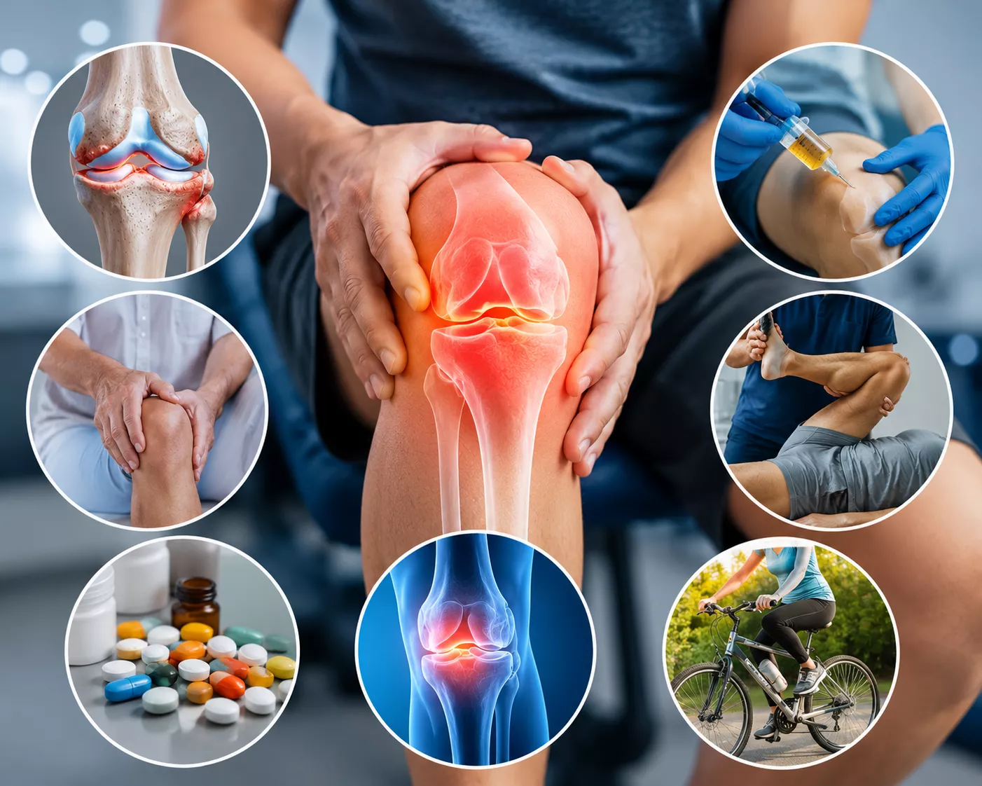 Arthritis treatment service