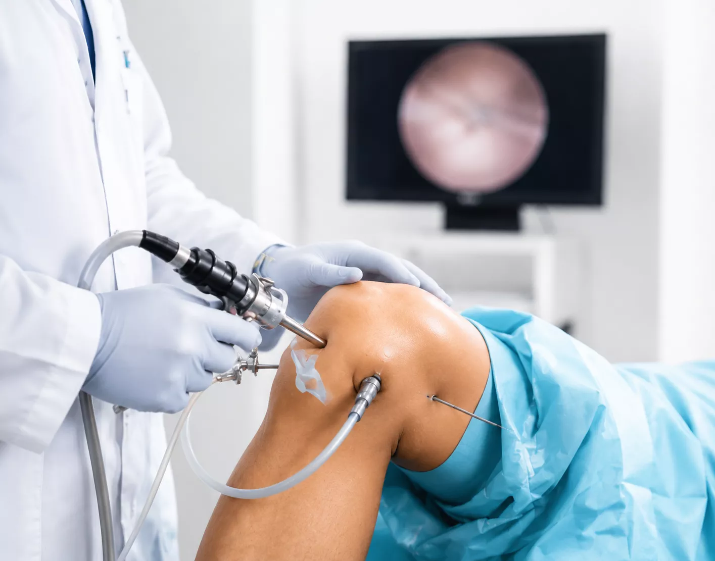 Arthroscopy specialist care