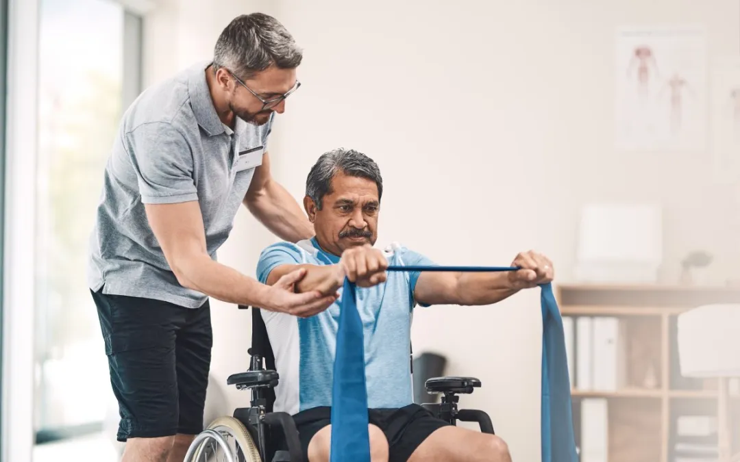 Dr. Zope's Orthopedic & Physiotherapy Center hospital and care environment