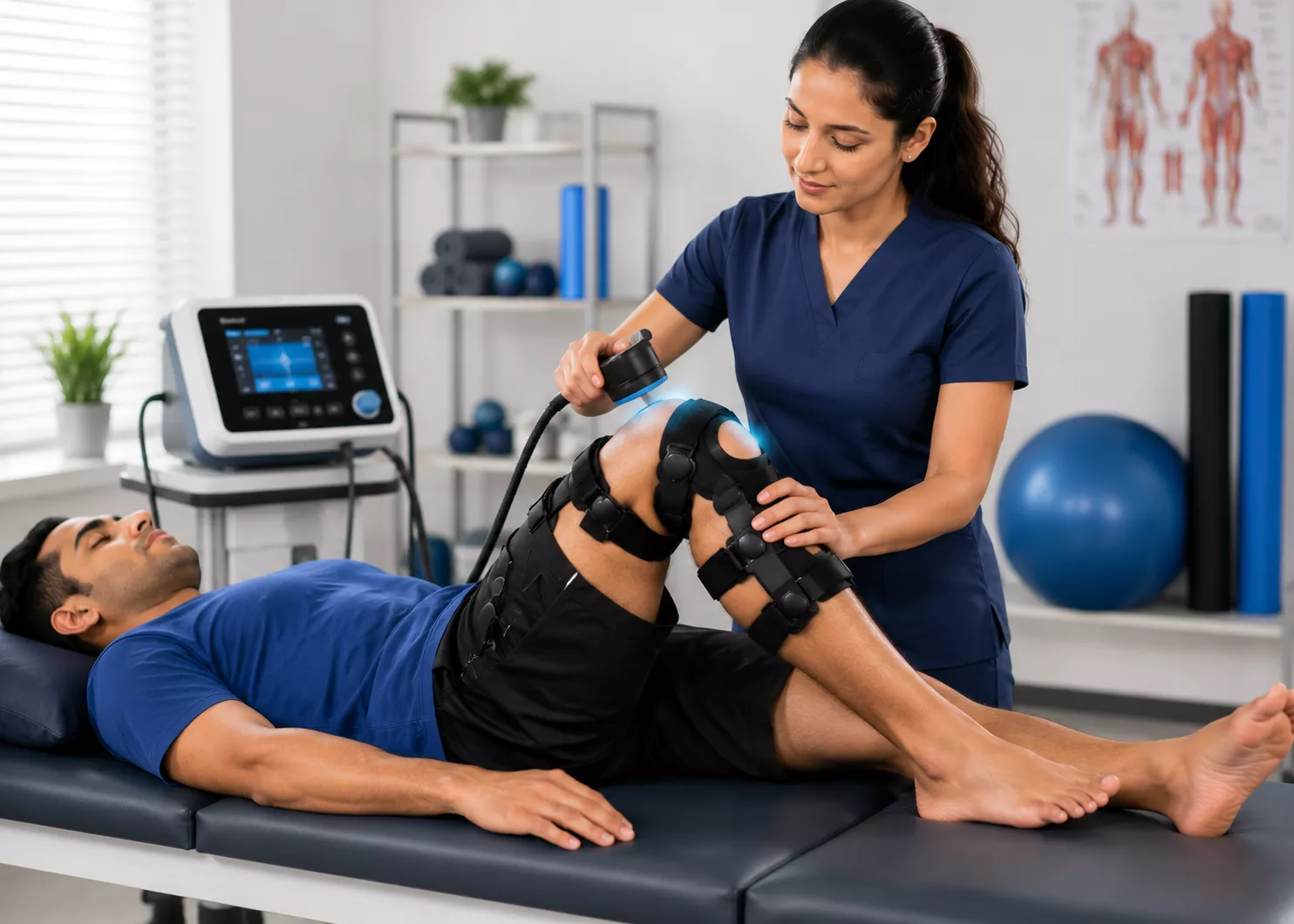 Device based therapy integration
