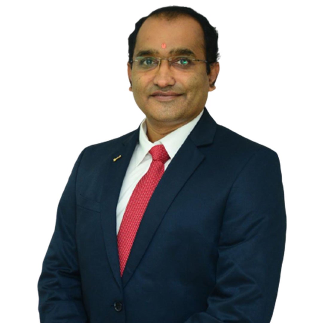 Dr. Shirish V. Zope appointment