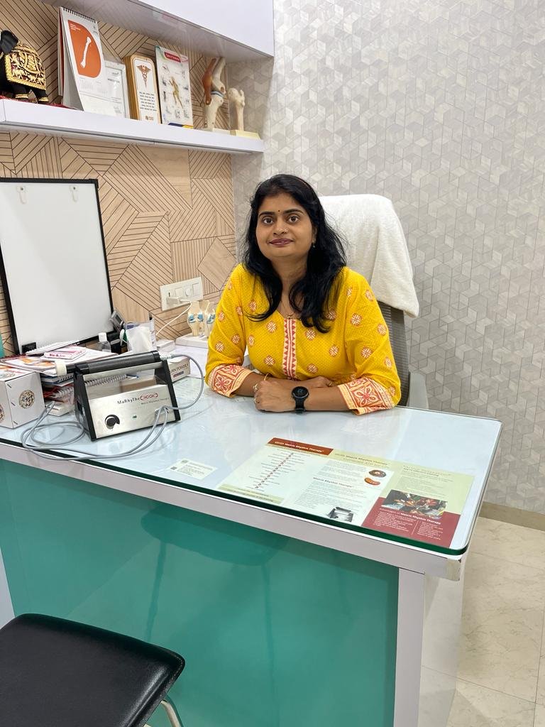 Dr. Varsha S. Zope appointment