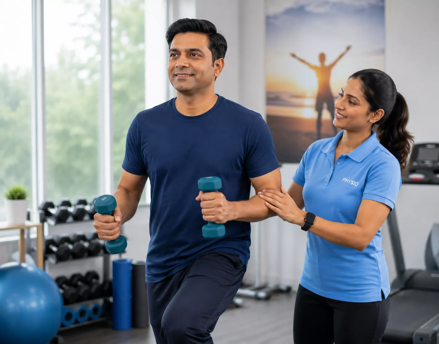 Enhanced quality of life support