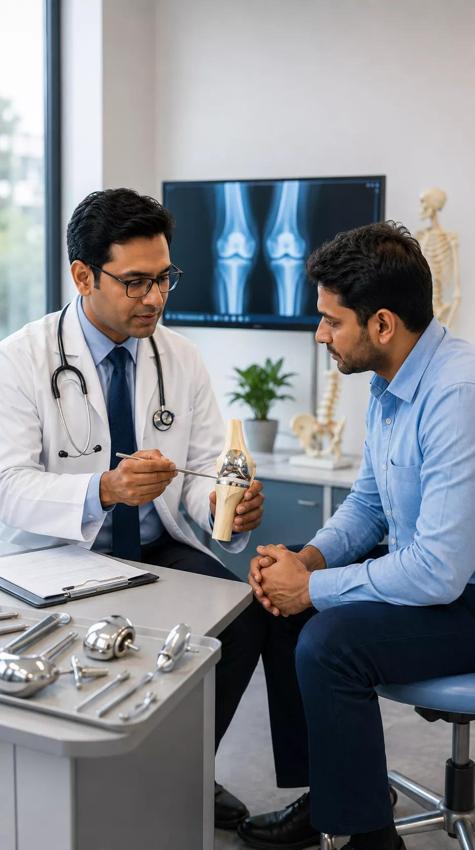 Expert orthopedic care with patient-focused treatment planning