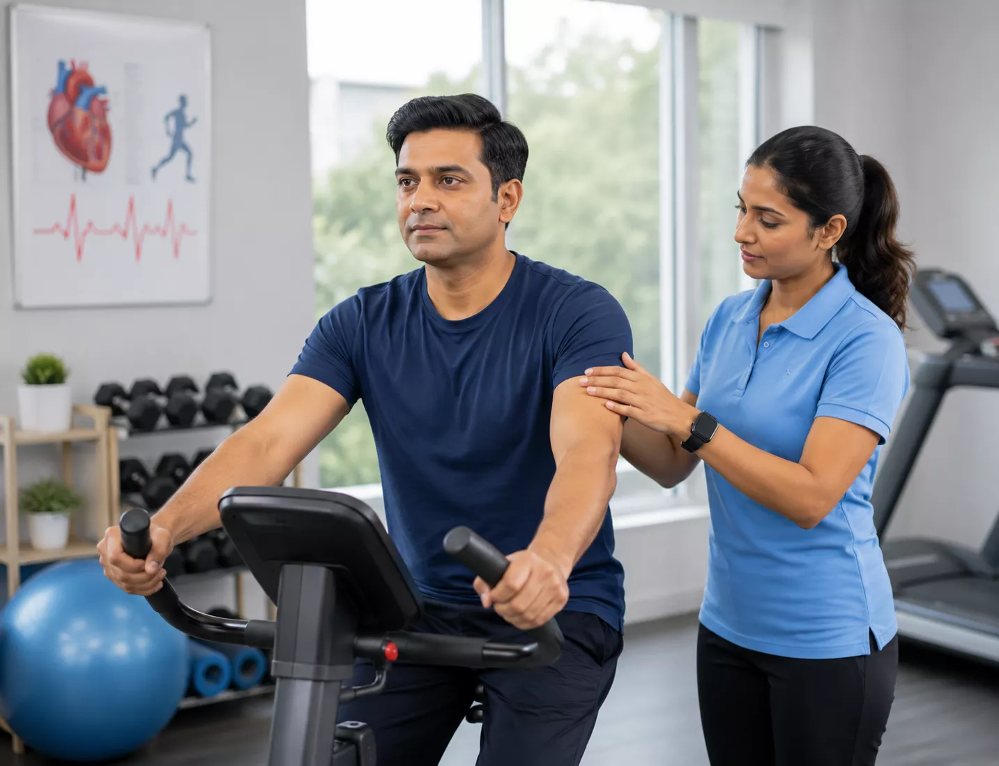 Improved cardiovascular function support