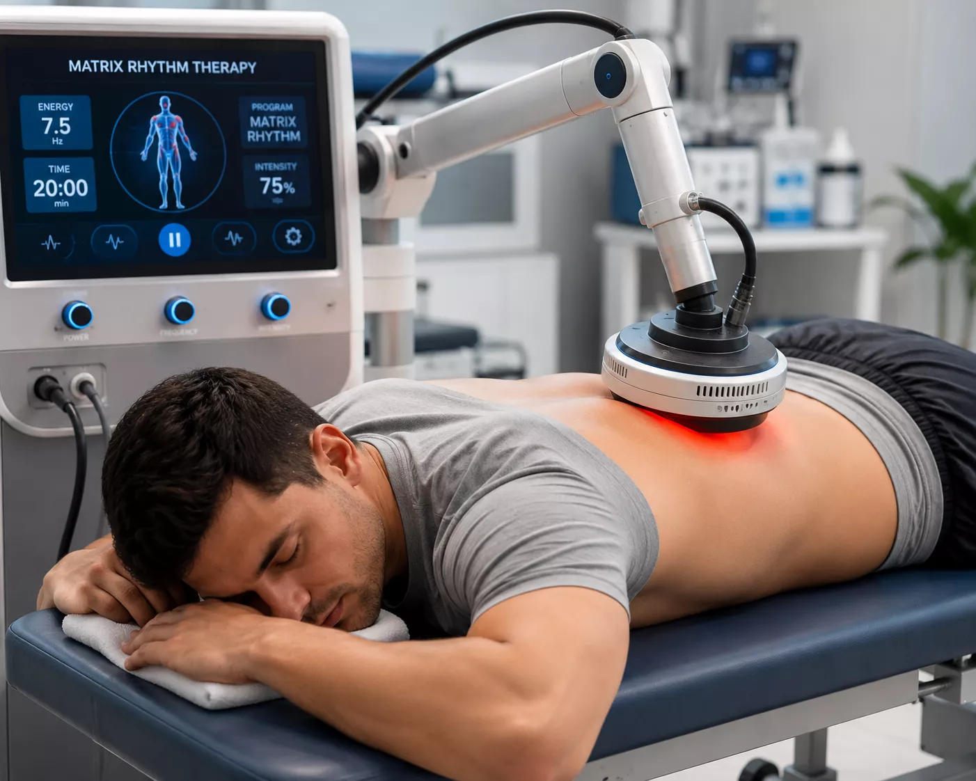 Matrix Rhythm Therapy service