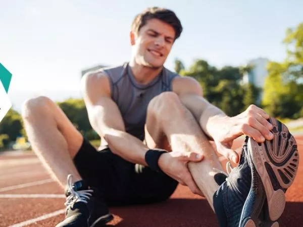 Muscle tears and injuries support