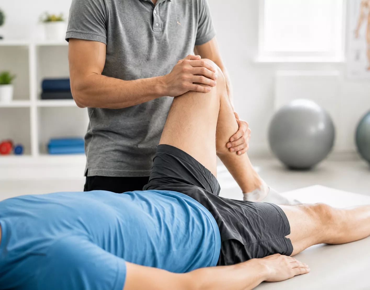 Orthopaedic physiotherapy service