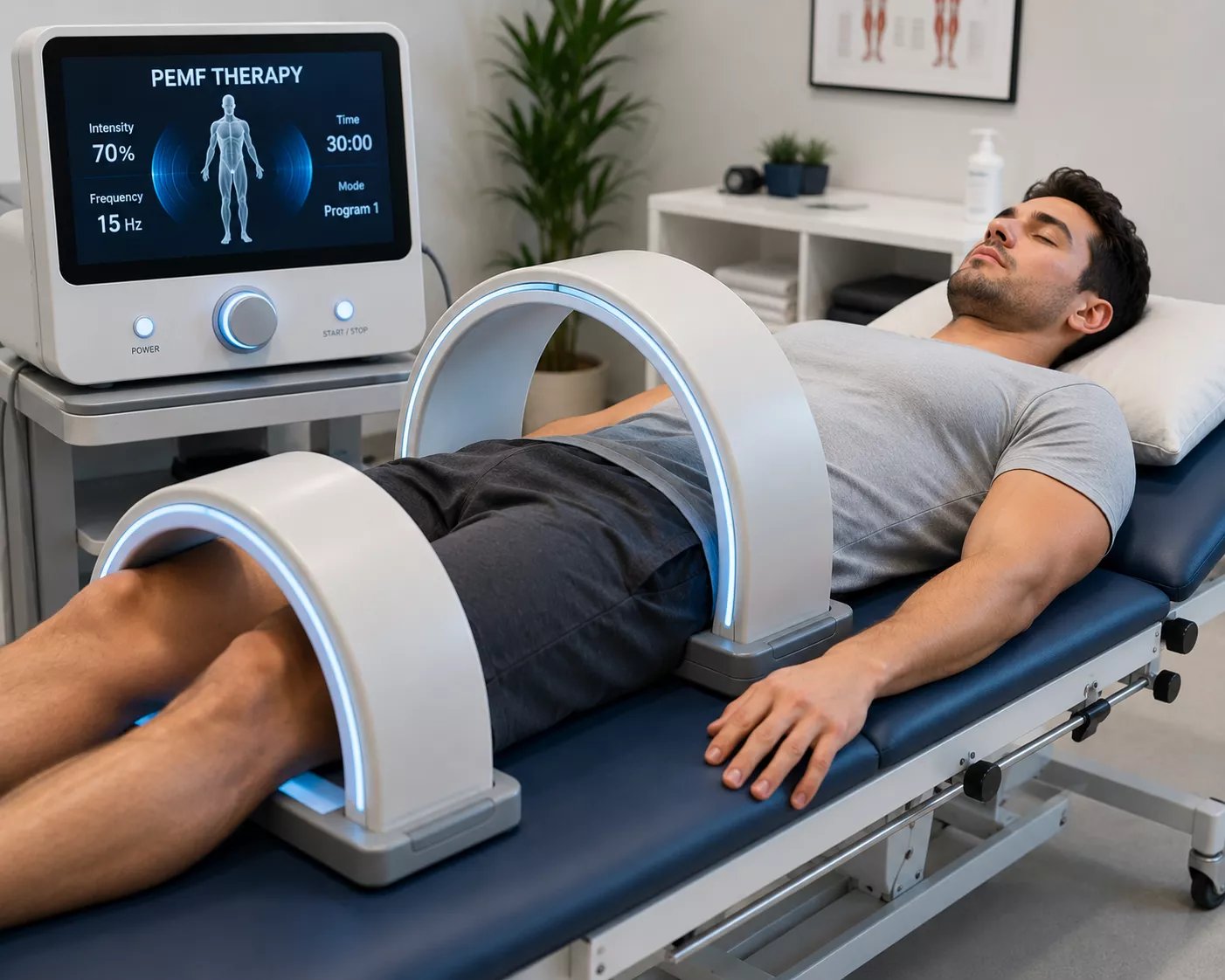 PEMF Therapy service