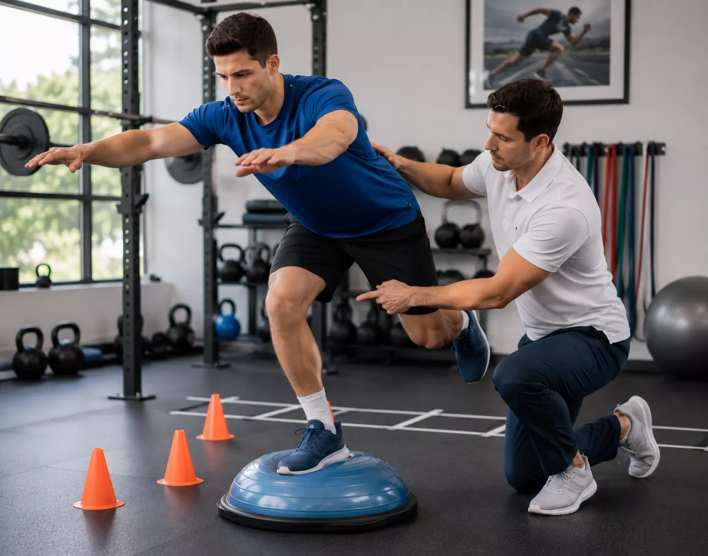 Reinjury prevention support