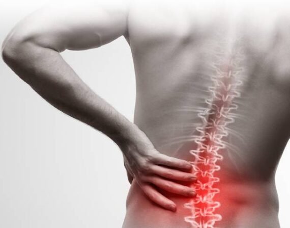 Spinal therapy overview image