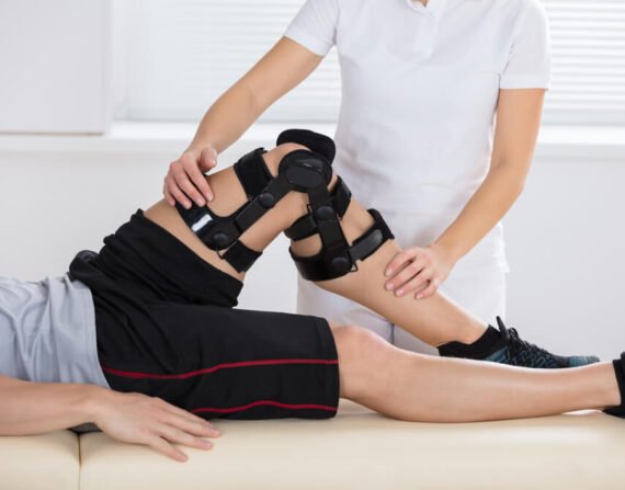Physiotherapy support