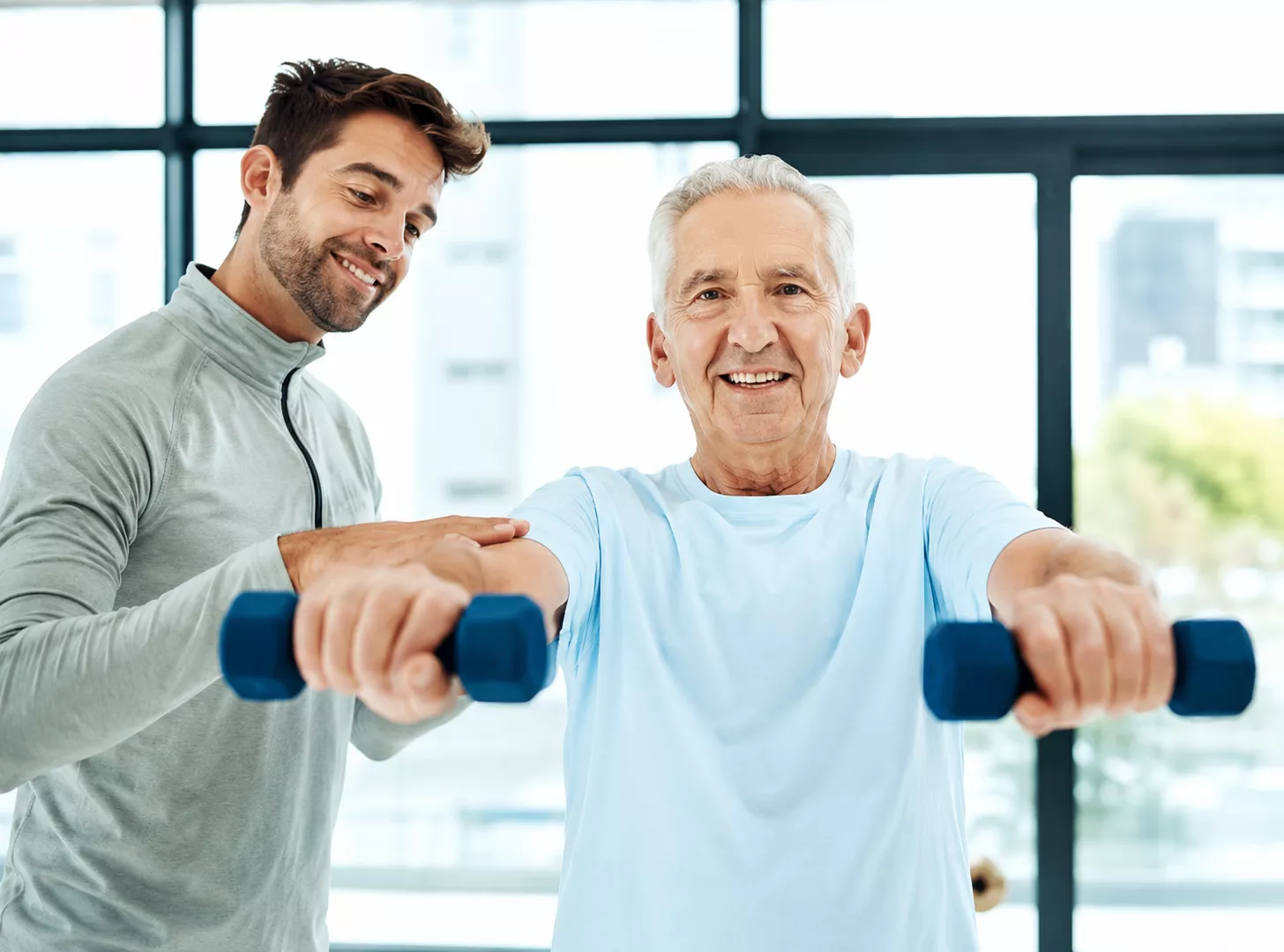 Understanding geriatric physiotherapy